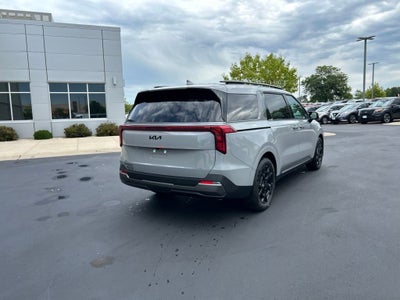 2027 Kia Carnival EX