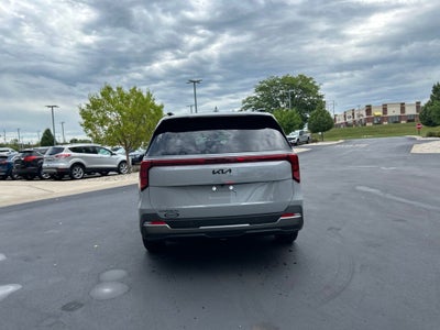 2027 Kia Carnival EX
