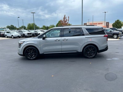 2027 Kia Carnival EX