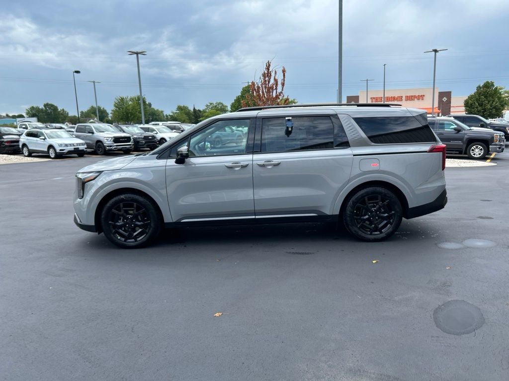2027 Kia Carnival EX