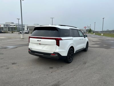 2027 Kia Carnival EX