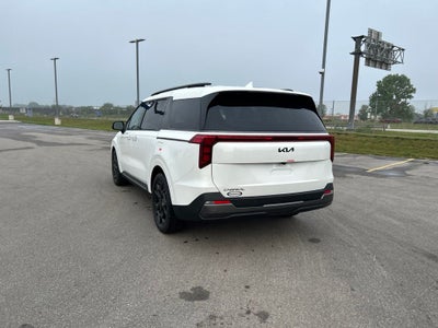 2027 Kia Carnival EX
