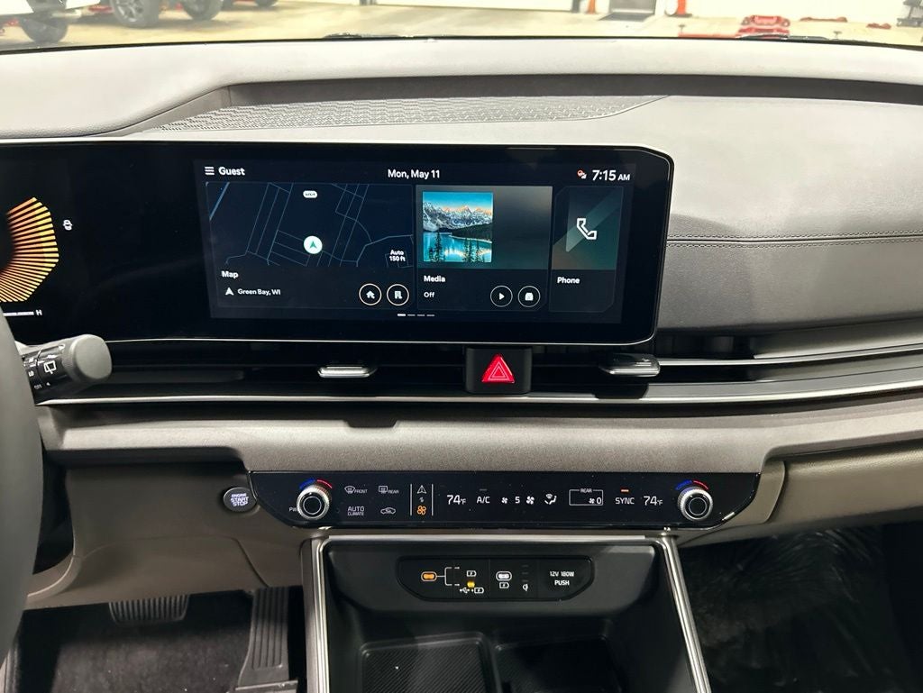 2026 Kia Carnival EX