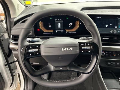 2027 Kia Carnival EX