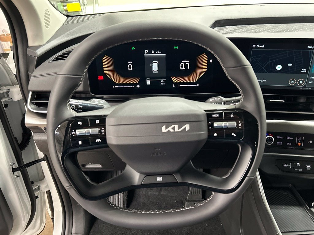 2027 Kia Carnival EX