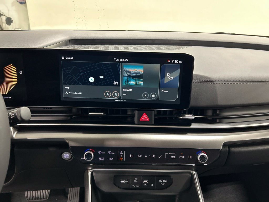 2027 Kia Carnival EX