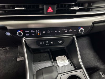 2027 Kia Carnival EX
