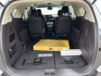 2027 Kia Carnival EX