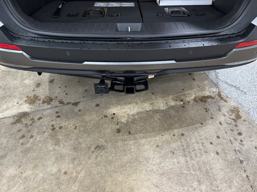 2027 Kia Carnival EX