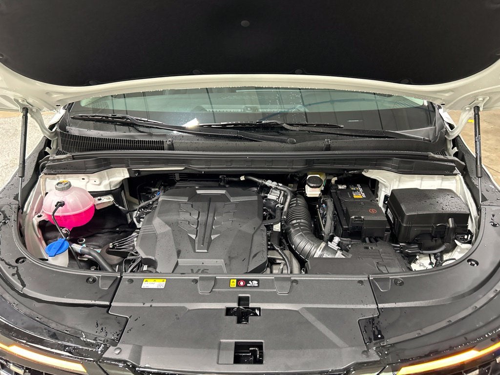 2027 Kia Carnival EX
