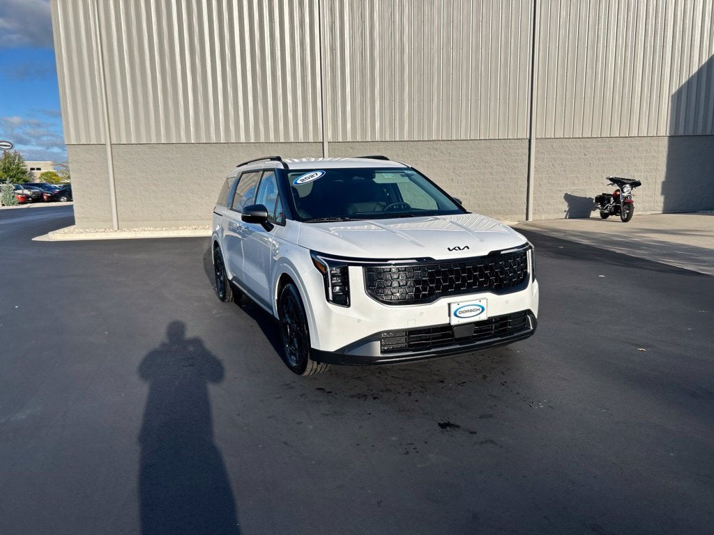 2027 Kia Carnival EX