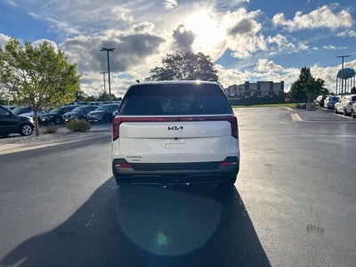 2027 Kia Carnival EX