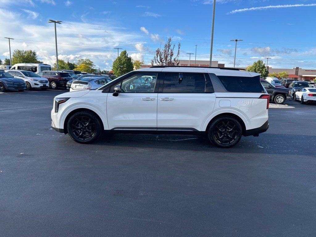 2027 Kia Carnival EX