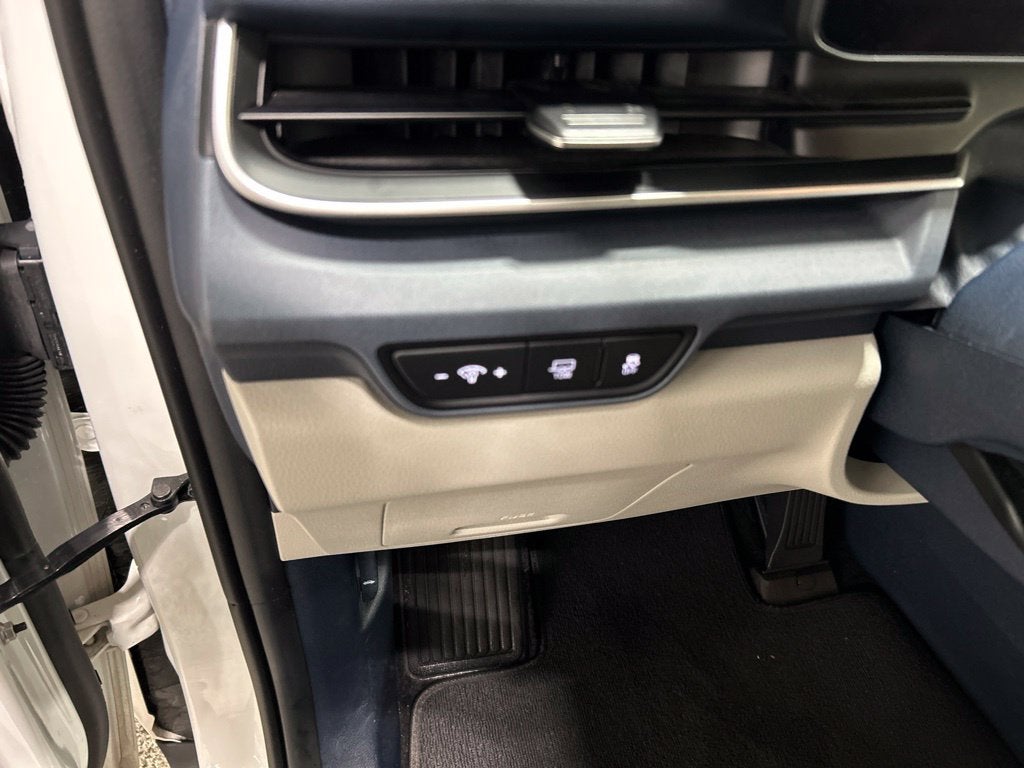 2025 Kia Carnival Hybrid EX