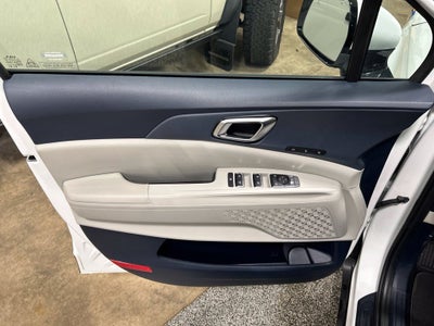 2025 Kia Carnival Hybrid EX
