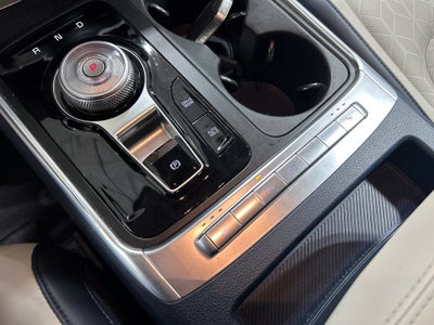 2025 Kia Carnival Hybrid EX