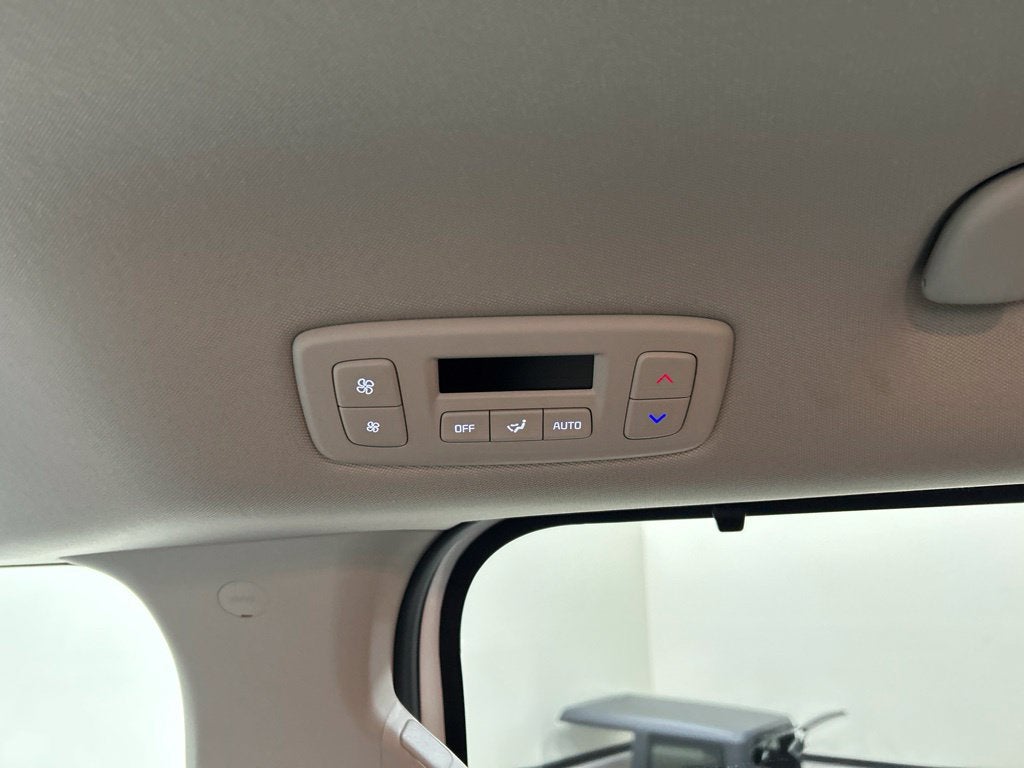 2025 Kia Carnival Hybrid EX