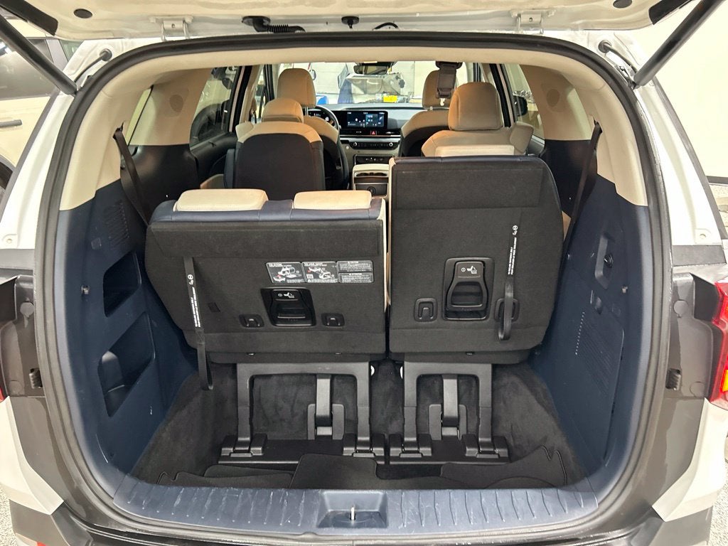 2025 Kia Carnival Hybrid EX