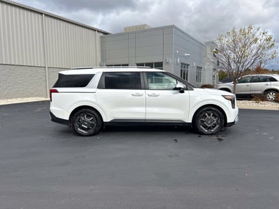 2025 Kia Carnival Hybrid EX
