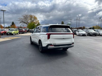 2025 Kia Carnival Hybrid EX