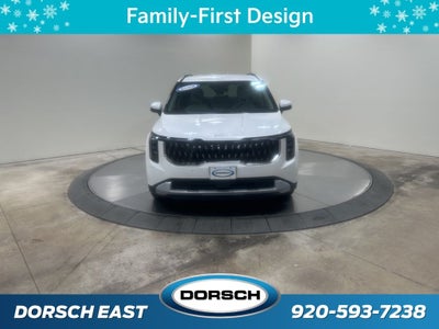 2026 Kia Carnival Hybrid EX