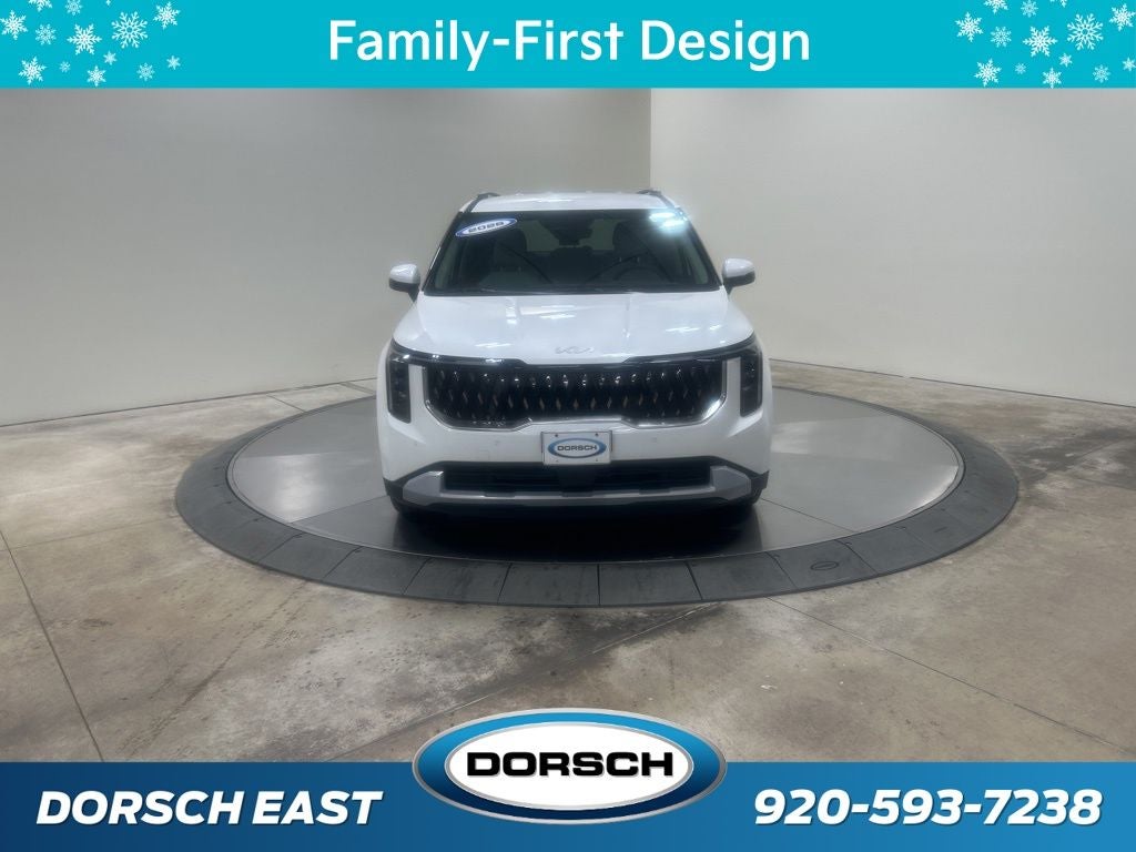 2026 Kia Carnival Hybrid EX