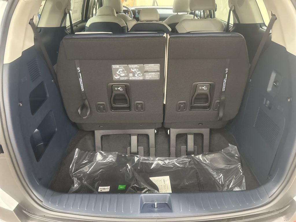 2026 Kia Carnival Hybrid EX