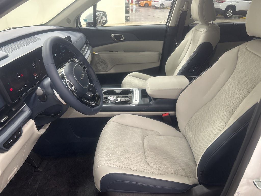 2026 Kia Carnival Hybrid EX