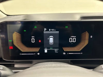 2027 Kia Carnival Hybrid EX