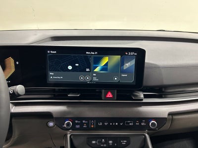 2027 Kia Carnival Hybrid EX