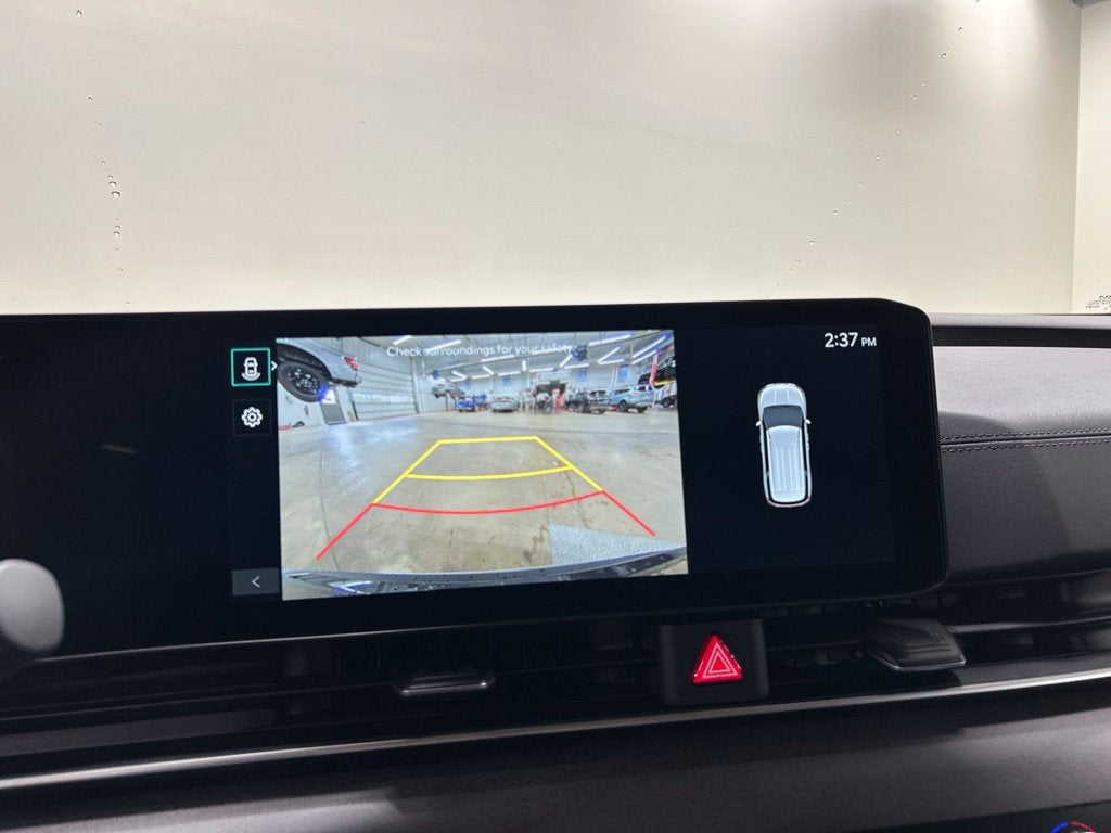 2027 Kia Carnival Hybrid EX