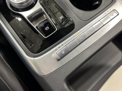 2027 Kia Carnival Hybrid EX