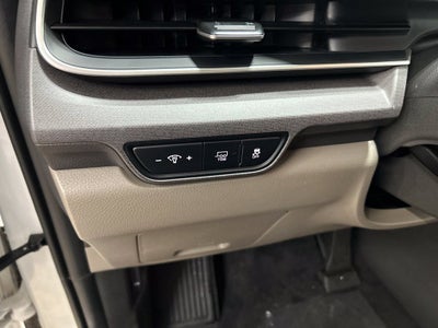 2027 Kia Carnival Hybrid EX