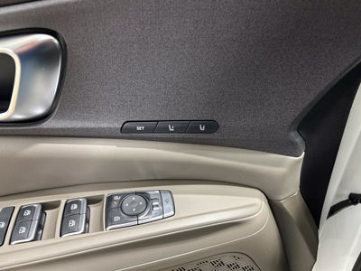 2027 Kia Carnival Hybrid EX