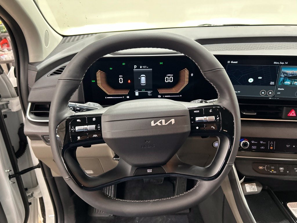 2027 Kia Carnival Hybrid EX