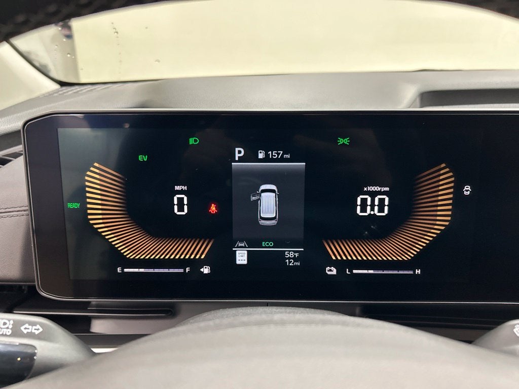 2027 Kia Carnival Hybrid EX