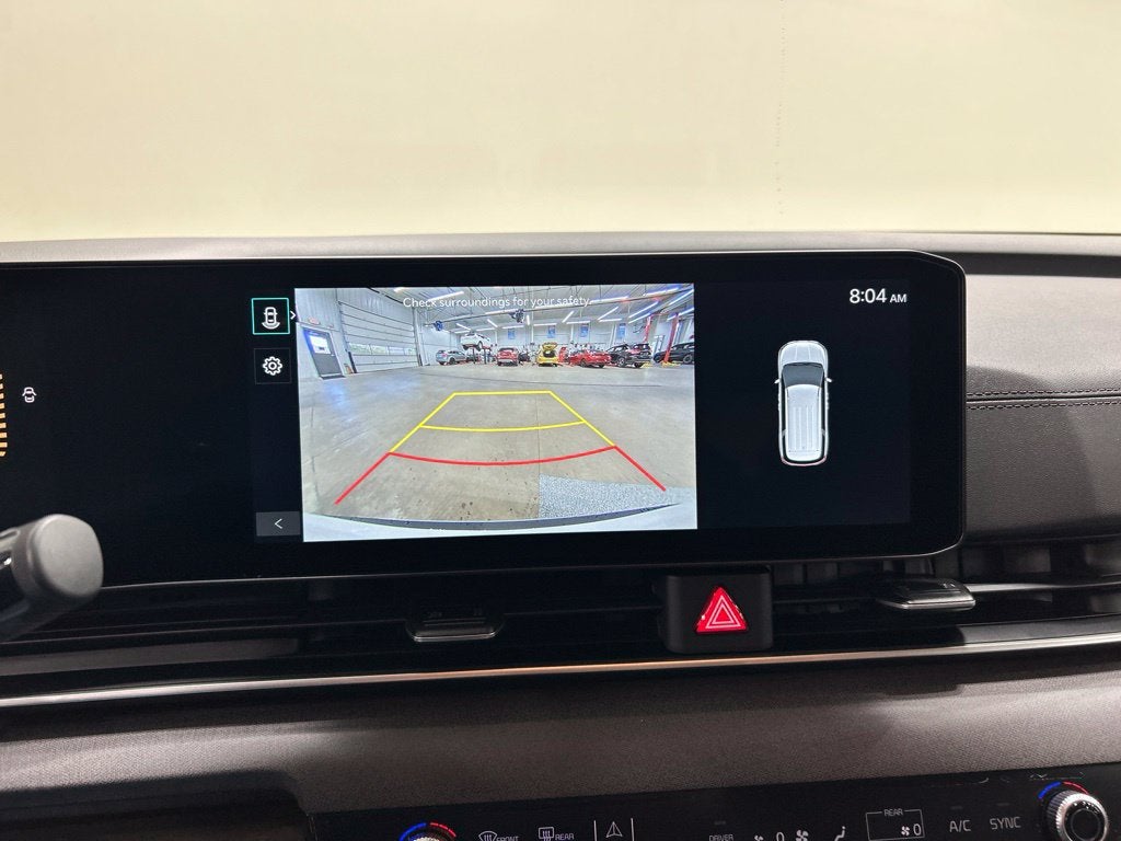 2027 Kia Carnival Hybrid EX
