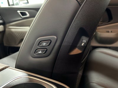 2027 Kia Carnival Hybrid EX
