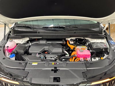 2027 Kia Carnival Hybrid EX