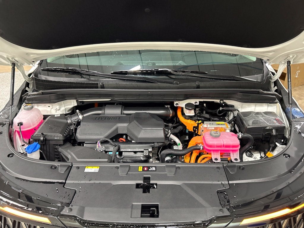 2027 Kia Carnival Hybrid EX