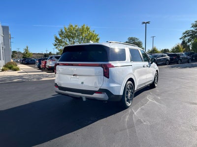 2027 Kia Carnival Hybrid EX