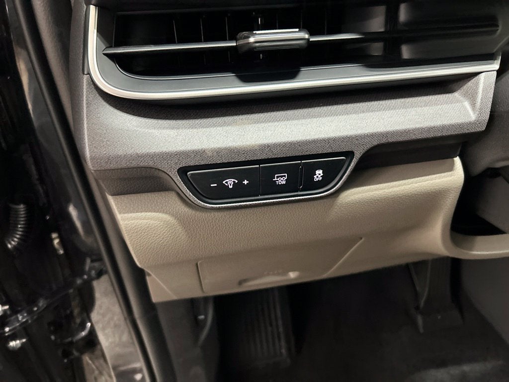 2027 Kia Carnival Hybrid EX