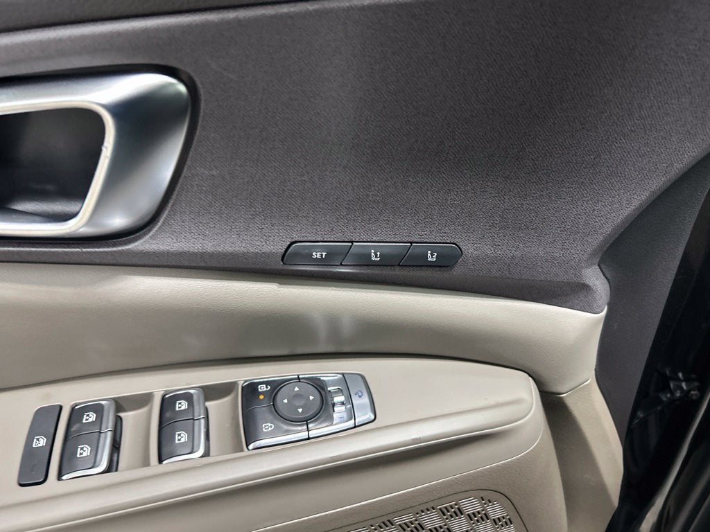 2027 Kia Carnival Hybrid EX