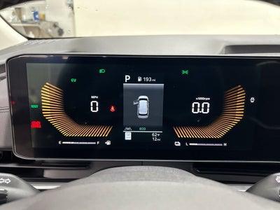 2027 Kia Carnival Hybrid EX