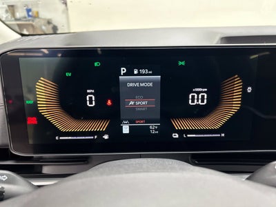 2027 Kia Carnival Hybrid EX
