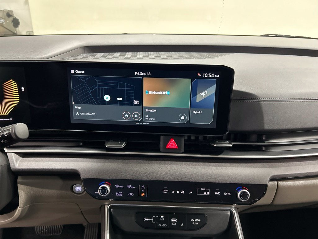 2027 Kia Carnival Hybrid EX