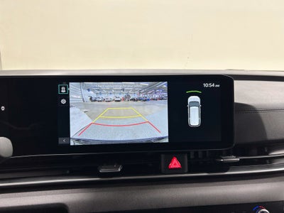 2027 Kia Carnival Hybrid EX