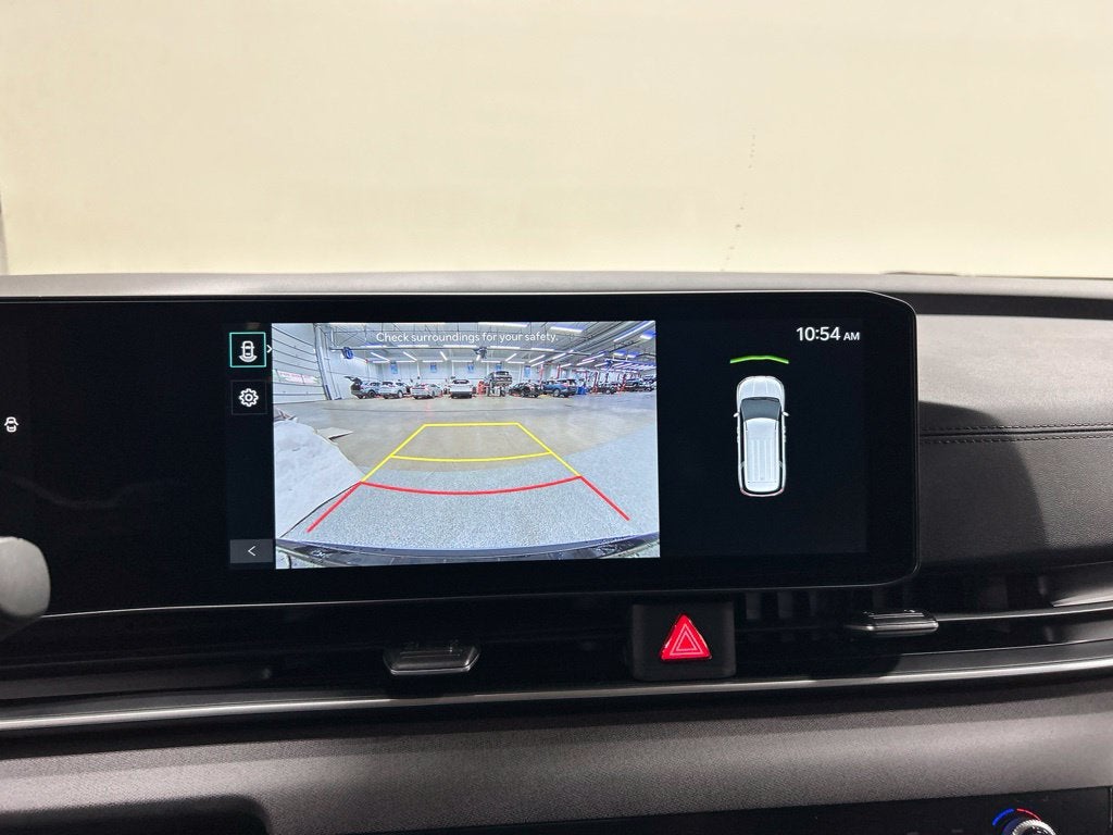 2027 Kia Carnival Hybrid EX
