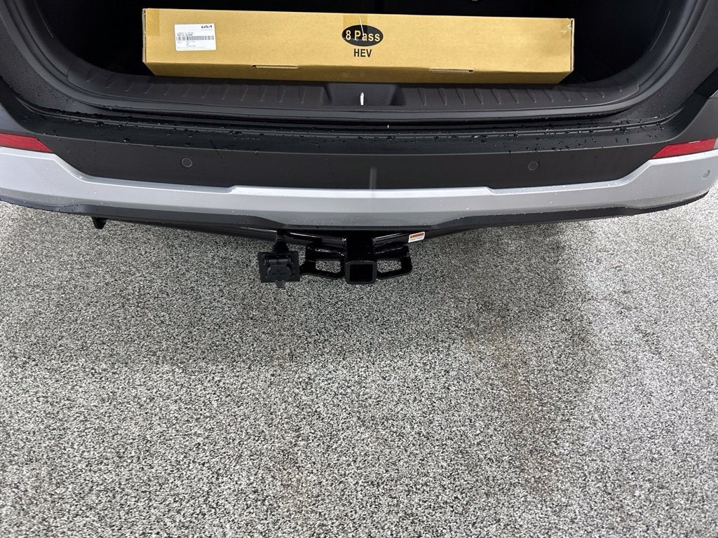 2027 Kia Carnival Hybrid EX
