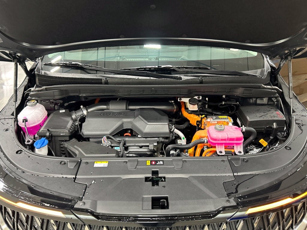 2027 Kia Carnival Hybrid EX